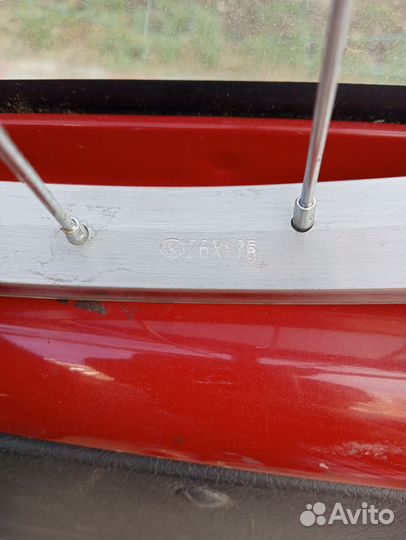 Обод колеса, колесо для велосипеда