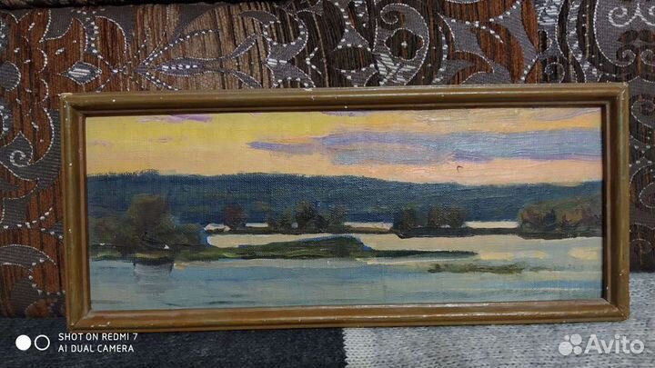 Картина Д.К.Ширяева