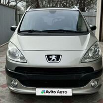 Peugeot 1007 1.6 AMT, 2005, 169 122 км, с пробегом, цена 650 000 руб.