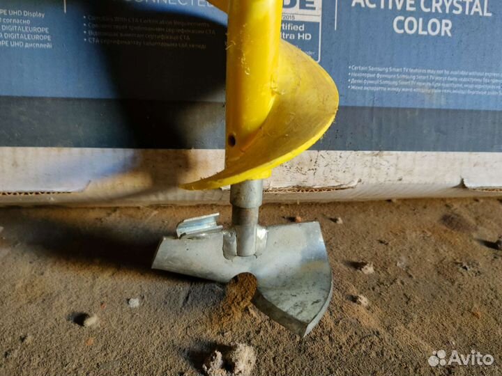 Продам ледобур