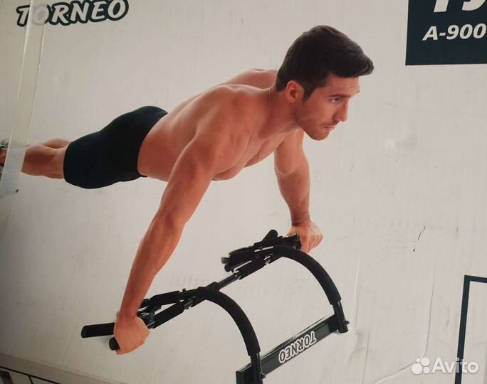 Турник в дверной проем