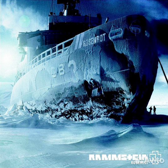 Rammstein - Rosenrot (remastered) (180g) (2 LP)