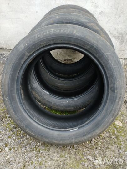 Bridgestone Turanza T001 215/55 R17