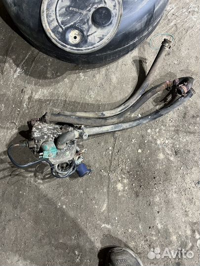 Гбо в легковое авто