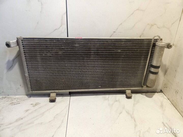 Радиатор кондиционера Mitsubishi Pajero Pinin H77W