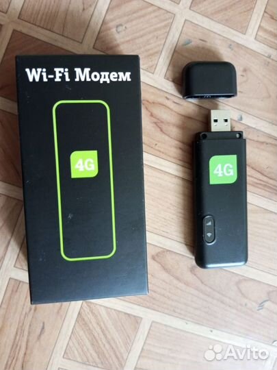 4G Wi-Fi USB модем MM200-1