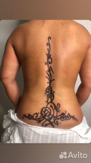 Татуировки
