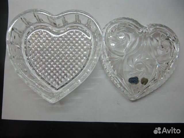 Красивый хрусталь