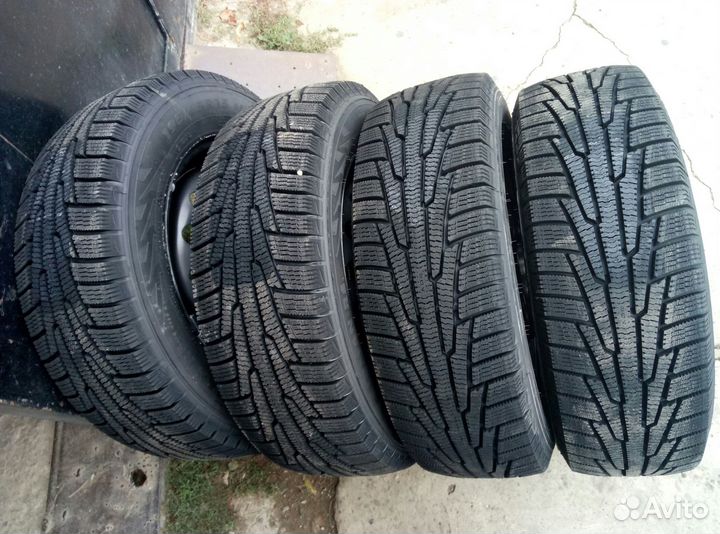 Ikon Tyres Nordman RS2 SUV 225/60 R17