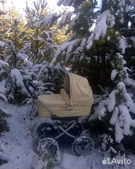 Коляска peg perego culls avto