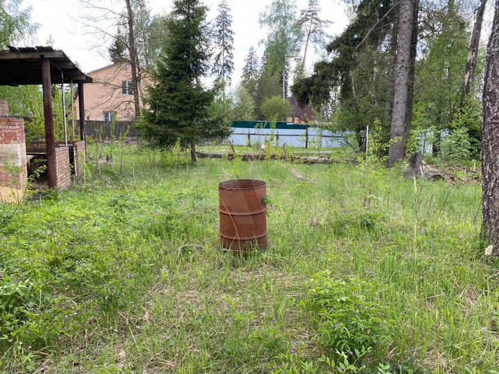 Участок 9 сот. (ИЖС)