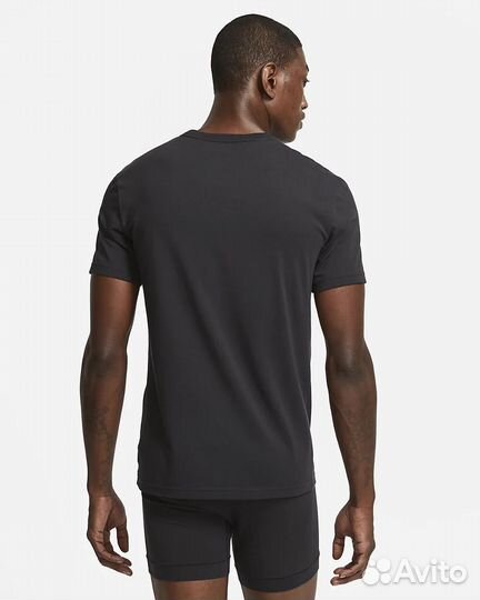 Комплект футболок Nike Cotton Stretch Crew Neck