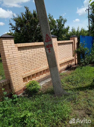 Кладка кирпича