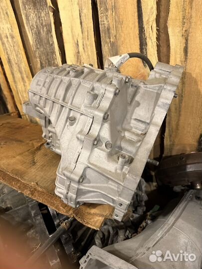 АКПП U150E/U150F Toyota Lexus