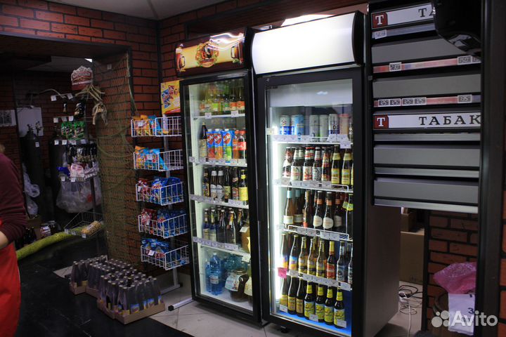 Пивной магазин как готовый бизнес с оборудованием