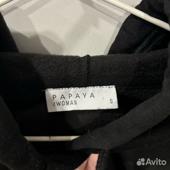 Толстовка - туника