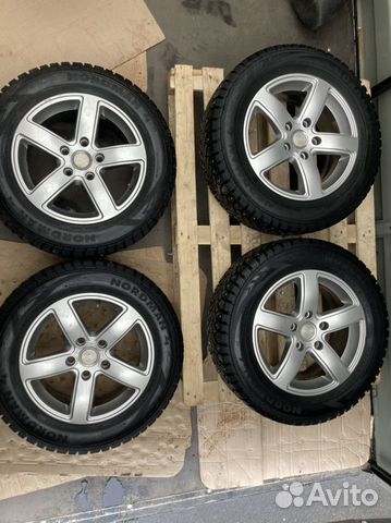 Nordman Nordman 4 195/65 R15 94B