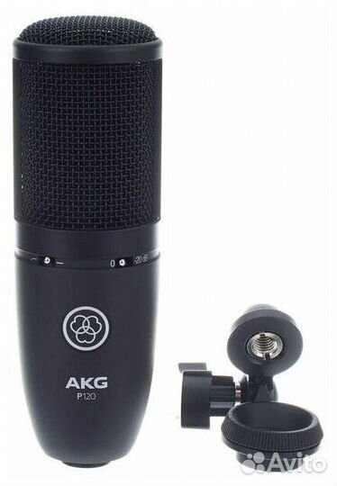 Микрофон akg perception 120