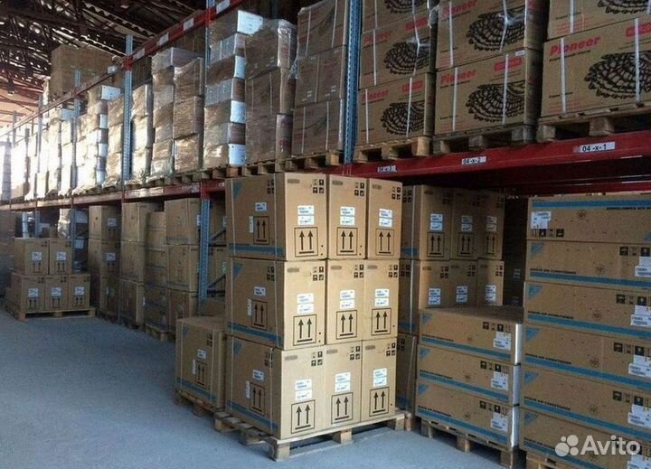 Кондиционеры сплит-системы