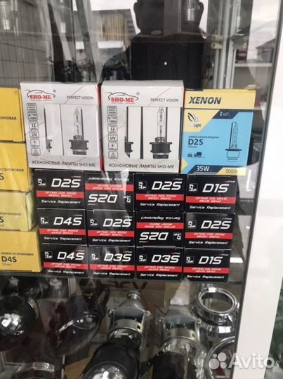 Лед лампы, ксенон,Линзы