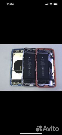 Корпус iPhone xr оригинал