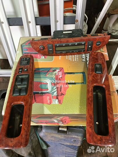 Для тойтоты Камри 2003год