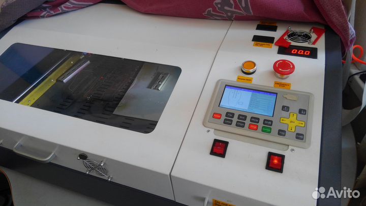 3D принтер, Фрейзерный станок чпу, лазер