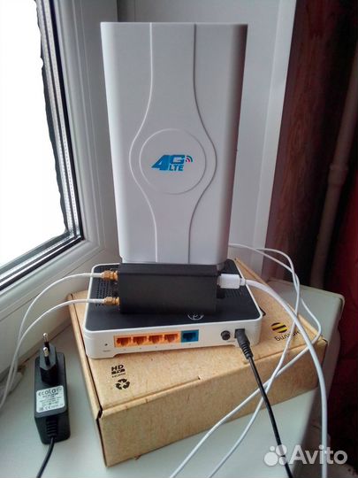 Keenetic omni II 7455 ep06-e L860 cat.6.12.16