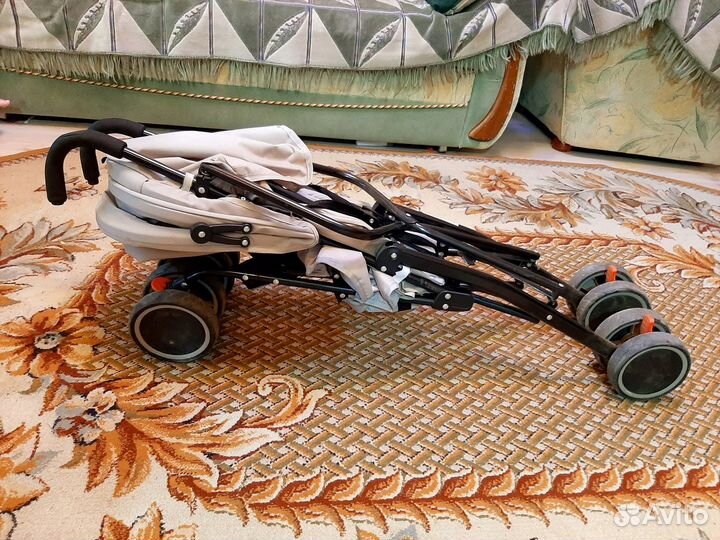 Детская коляска трость