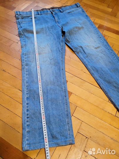 Джинсы мужские 60