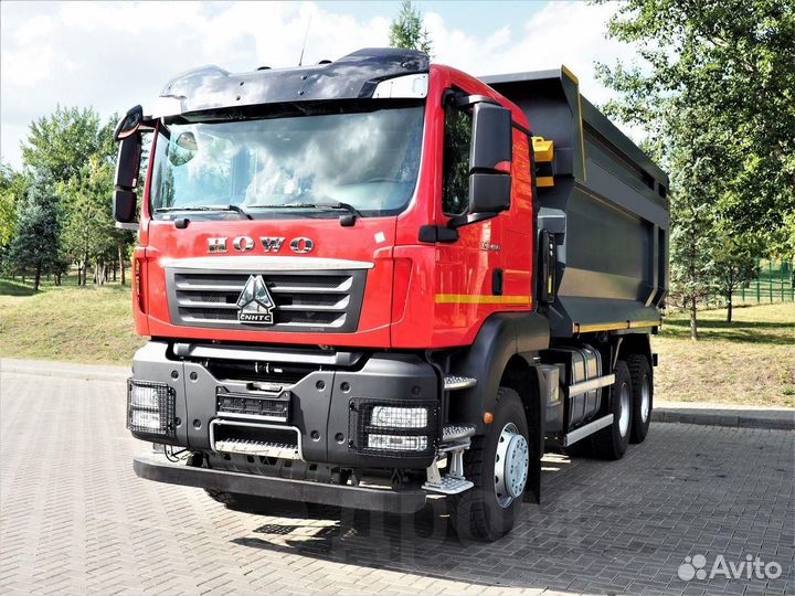 Howo T5G 6х4, 2023