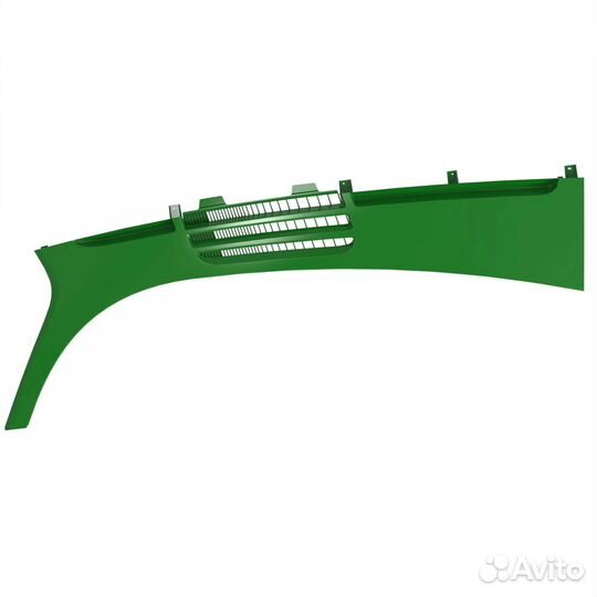 Капот, Hood, Lh Side RE202219 (John Deere)