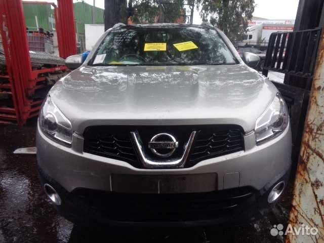 Разбор на запчасти Nissan Qashqai 2006-2013