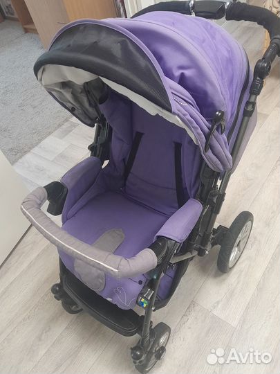 Прогулочная коляска бу