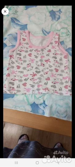 Вещи детские