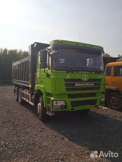 Shacman (Shaanxi) X3000, 2023