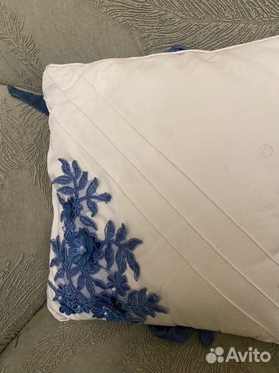 Бортики в детскую кроватку