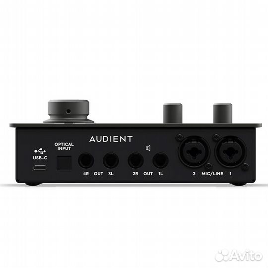 Звуковая карта audient iD14 mkii