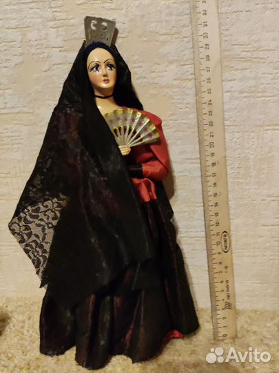 Marine Chiclana, Munecas Испания