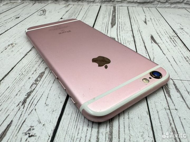 iPhone 6S, 64 ГБ
