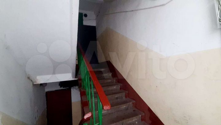 Комната 12 м² в 3-к., 3/5 эт.