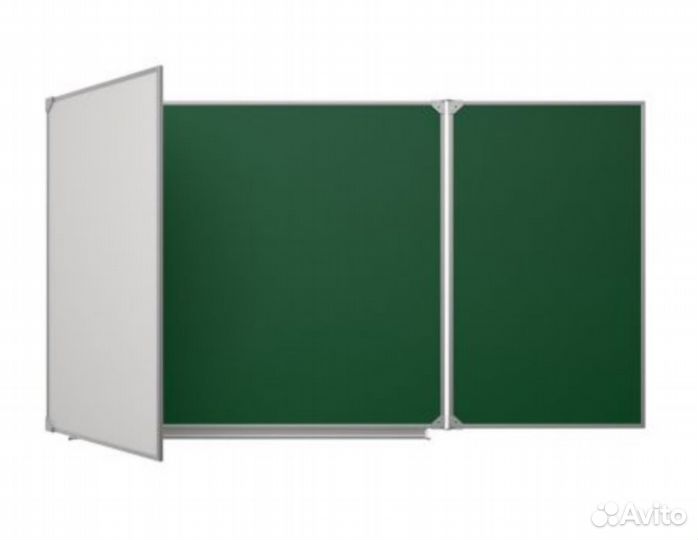 Школьная доска 300х100 см