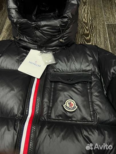 Куртка moncler мужская