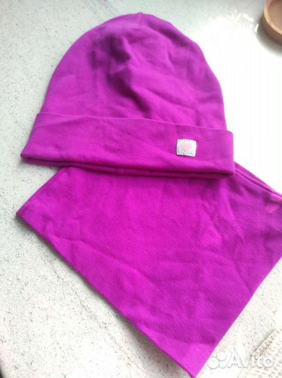 Шапка для девочки