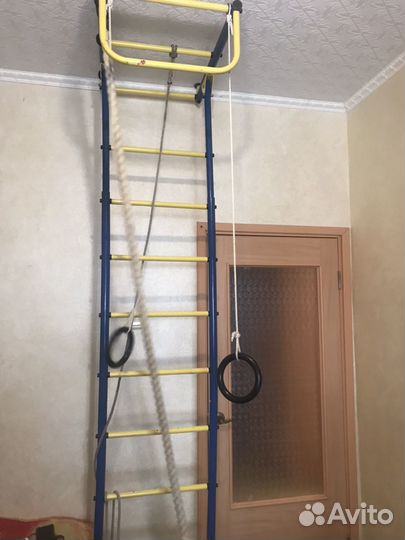 Детский спортивный (комплекс) уголок