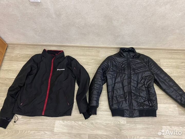 Одежда мужская и женская