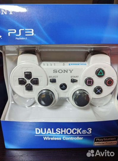 Джойстик, геймпад ps3