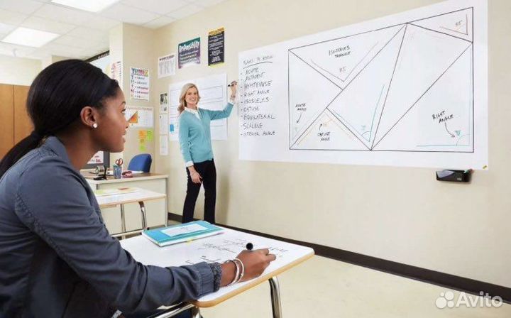 Маркерная пленка для стен