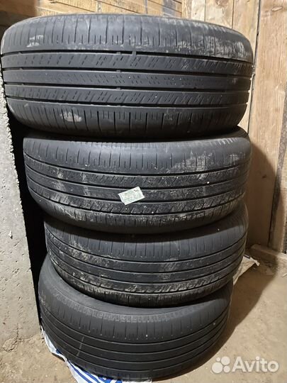 Goodyear Eagle LS 2 225/55 R18 98