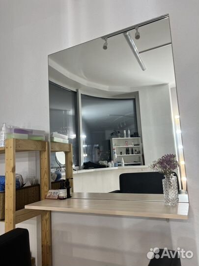 Гримерное зеркало